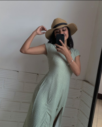 Vestido Sunset