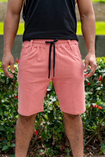 Short Comfy Bruno (coral)