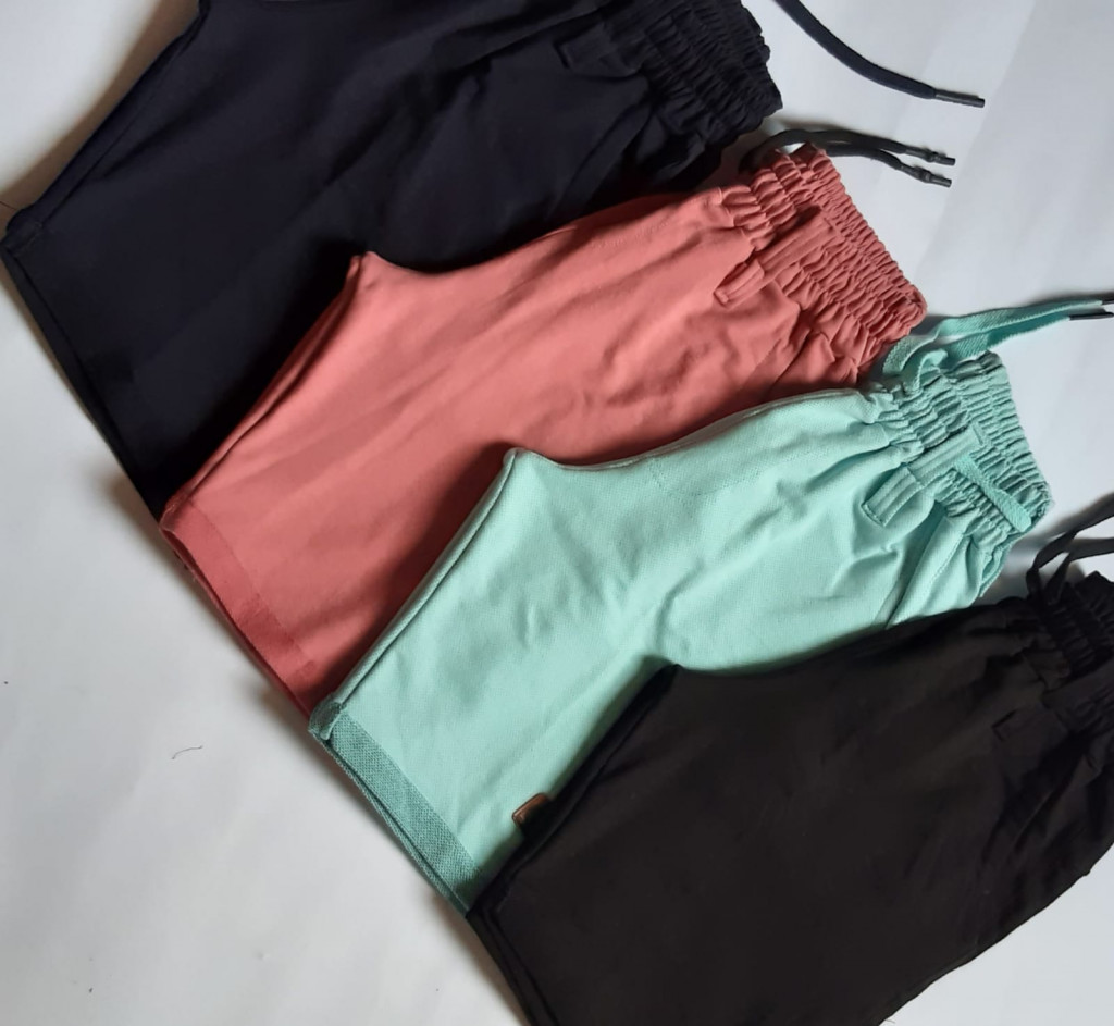 Short Comfy Bruno (coral)