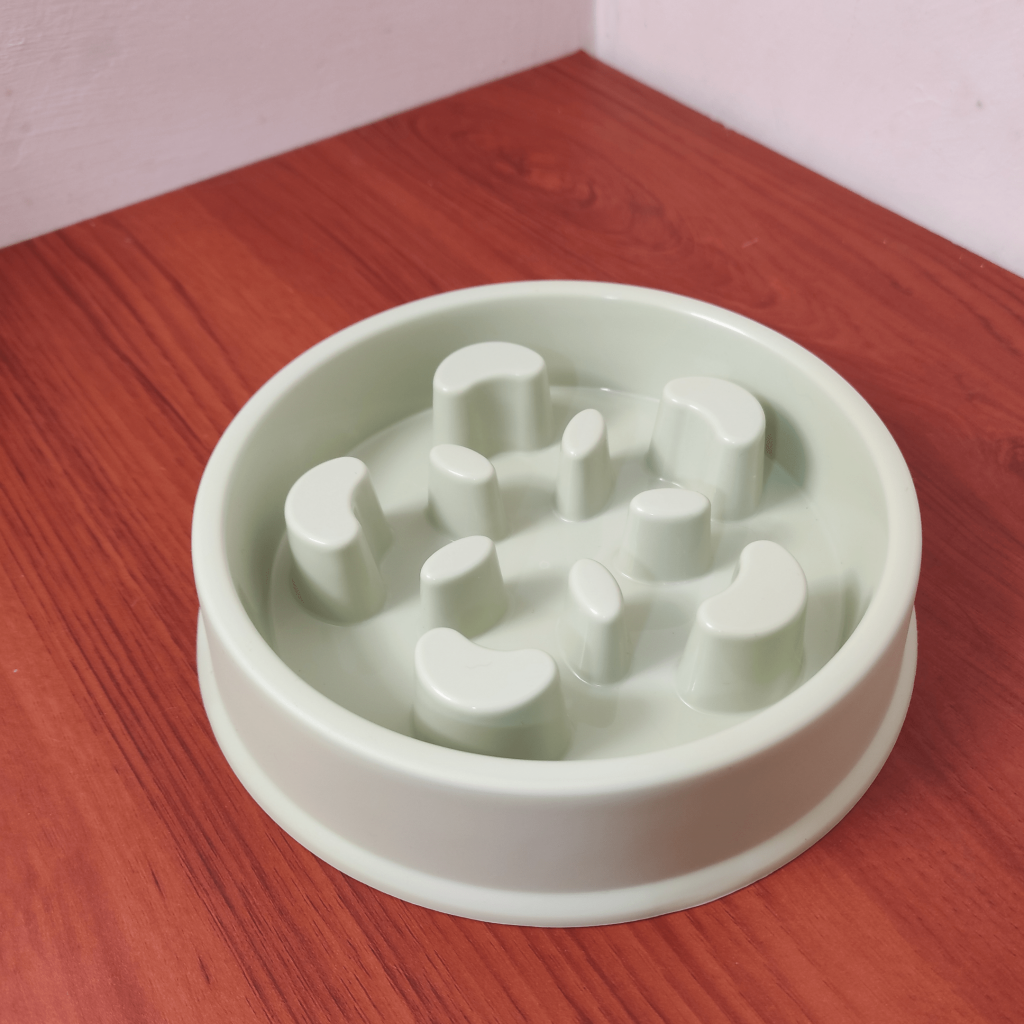 SLOW BOWL QUITA ANSIEDAD